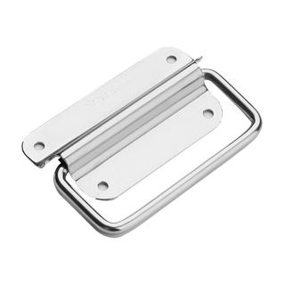 304 stainless steel folding handle heavy duty industrial handle