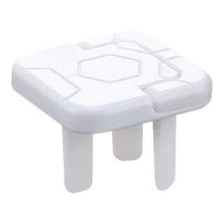 儿童防触电插座保护套宝宝插头孔防护盖开关插板插孔电源安全塞