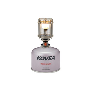 Kovea805 lightweight camping lamp is portable and good-looking