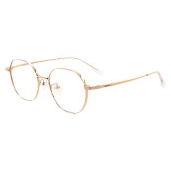 Height glasses frame full frame pure titanium