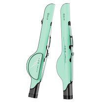 Fishing Source Luya Big Belly Rod Bag Hard Shell Fishing Rod Bag Fishing Gear Bag Sea Rod Bag Multifunctional Waterproof Sea Rod Storage