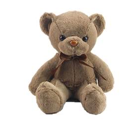 Teddy Bear Hug Bear Panda ໝີນ້ອຍ ໂຕຫມີ ເສື້ອຜ້າ Doll Plush Toy ແຟນນ້ອຍ ຂອງຂວັນວັນເກີດ ເດັກຍິງ