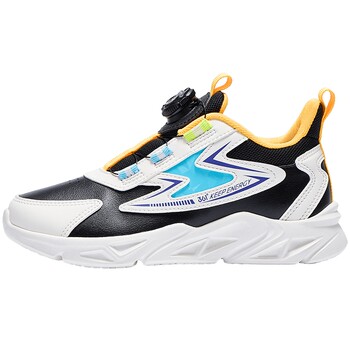 361 children's shoes, children's sports shoes, boys' running shoes, leather waterproof autumn and winter new teenage student girls' shoes