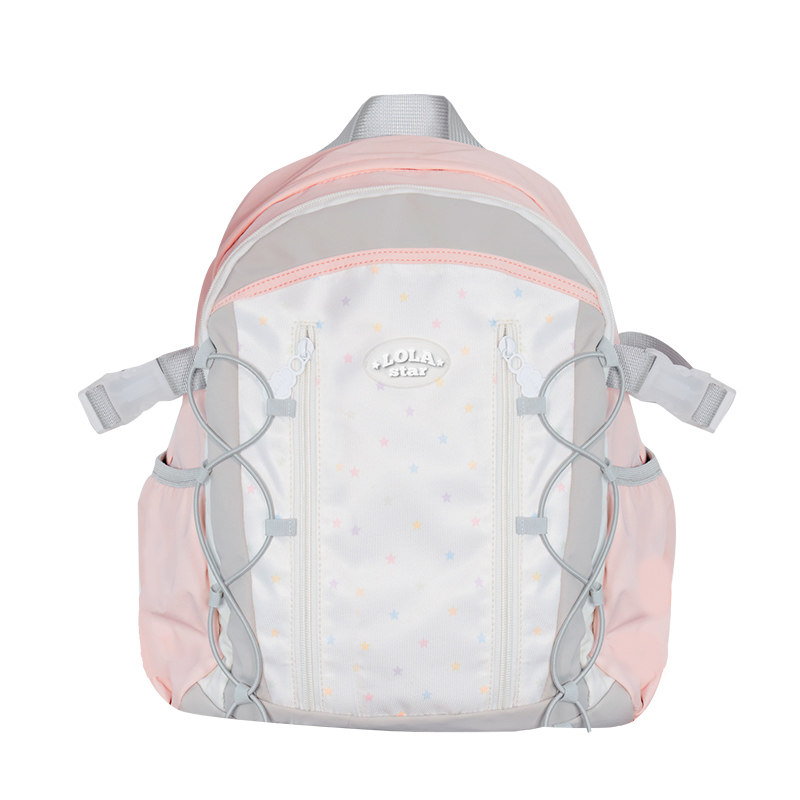 LOLA DESIGN Sweet and Cool Functional School Bag College Student Computer Backpack Commuting Computer Sports Drawstring Backpack