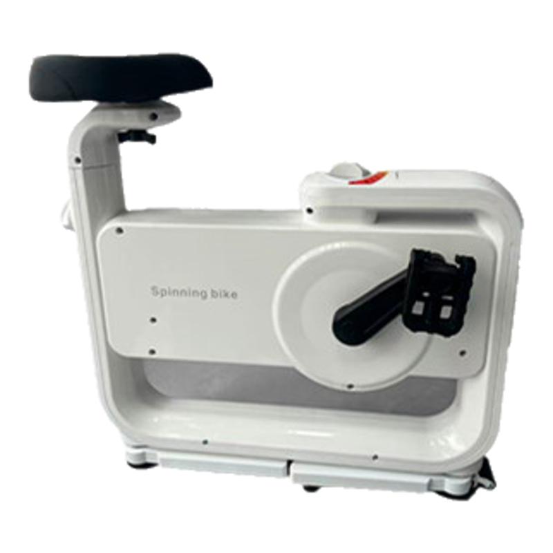 Commercial magnetron for dynamic bicycles without installation fitness equipment