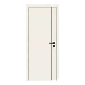 High-end whole house custom solid wood door bedroom door bathroom door bedroom door painted wooden door kitchen door