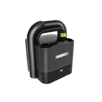 Vickers WU035 lithium battery wireless car powerful vacuum cleaner WU030 handheld high-power rechargeable power tool