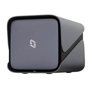 【新品】极空间Z4Pro+ 16G标准版私有云 nas家用企业网络存储个人 阿里云盘 局域网共享文件存储服务器