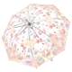 Hellokitty children transparent umbrella girl beautiful
