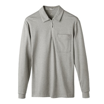 Slim fit trendy long-sleeved pullover casual sweatshirt