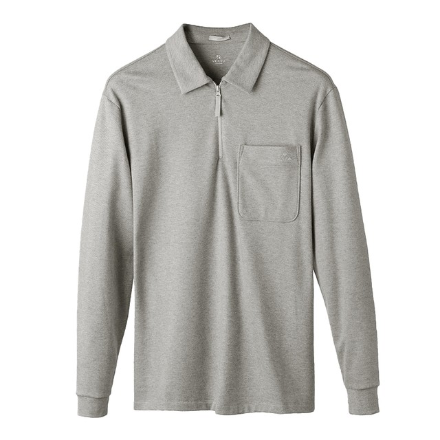 Slim fit trendy long-sleeved pullover casual sweatshirt