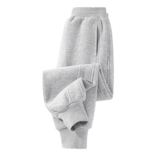 Lachaplekids girls' fleece sweatpants