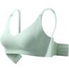Breastfeeding summer plus size push-up nursing bra during pregnancy