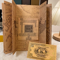 Карта, Гарри Поттер