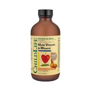 童年时光Childlife多维锌复合维生素维钙镁锌营养包