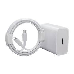 30W 빠른 충전] Tafik은 Apple Charger에 적합합니다