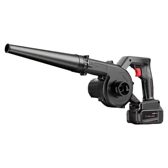 锂电鼓风机充电式小型吹风机大功率工业两用电脑车载清吸灰除尘器