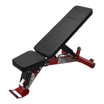 IRONWOD dumbbell bench bench press bench home fitness chair bird bench supine board commercial folding fitness bench professional