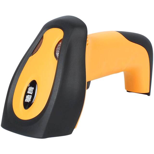 Industrial Grade Wireless Scanner Metal Scanner Gun