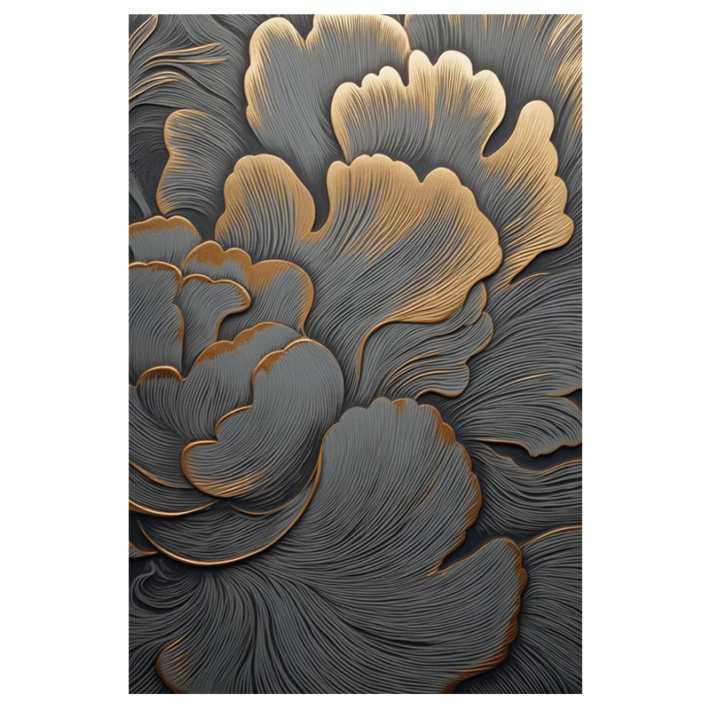 High-grade Belgian velvet Nordic retro customizable floor mats