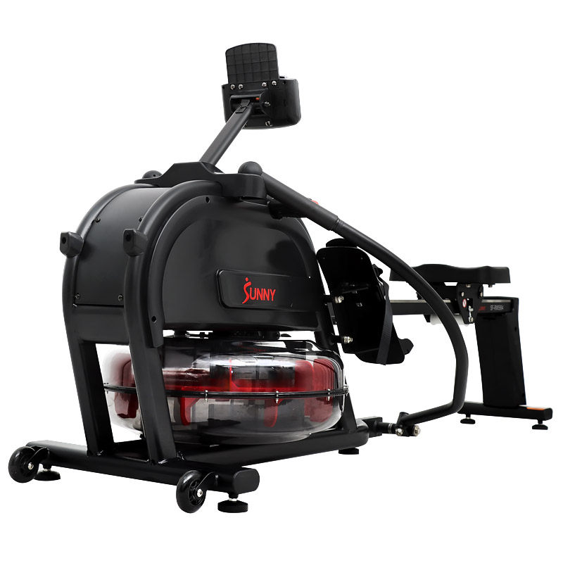 SUNNY rowing machine hydromagnetic dual resistance greater resistance