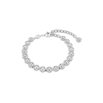 (Chinese Valentines Day gift) Swarovski Imber Tennis couple bracelet bracelet light luxury exquisite niche