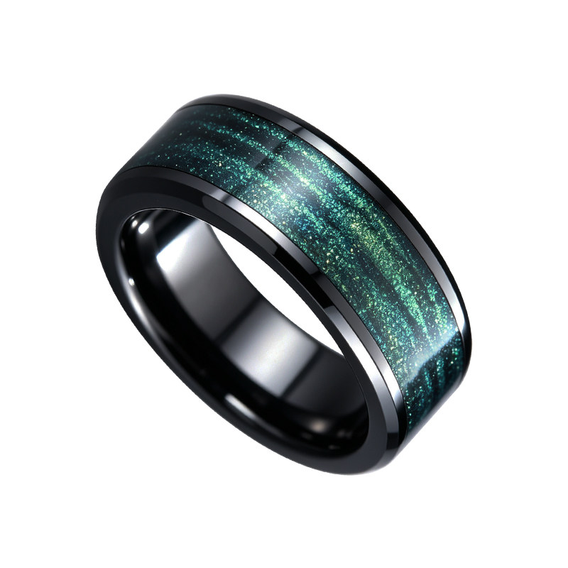BYD NFC smart ring key opens the door