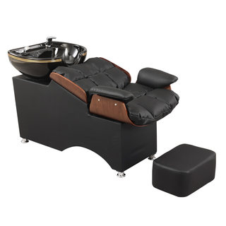 High-end barber shop shampoo bed High-end hair salon flushing bed