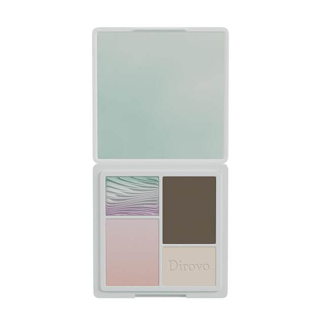 Thilo Virgin Extra Facial Integrated Palette