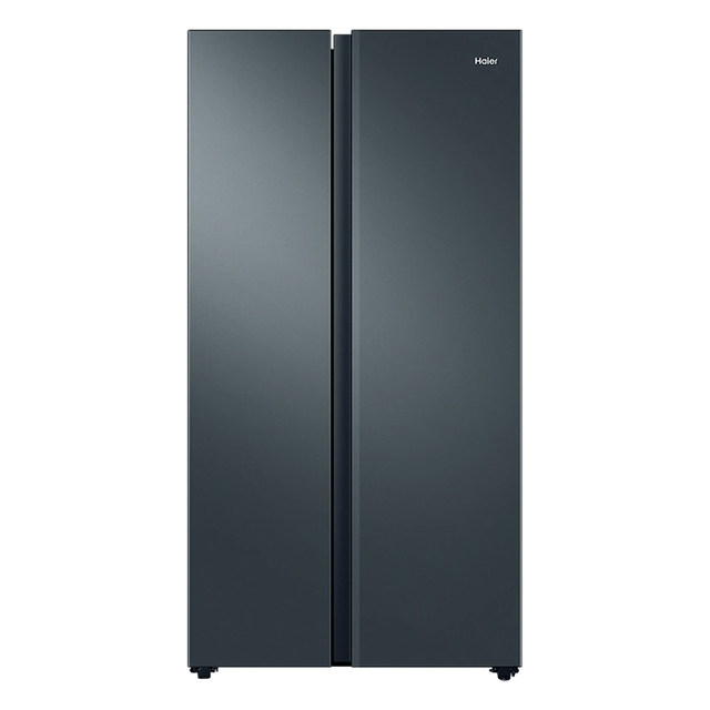 Haier double-door four-door large capacity refrigerator