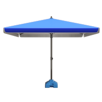 Пляжный зонт большой зонт под открытым маятником зонтичная рекламная зонтичная рекламная зонтичная рекламная зонтичная рекламная зонтичная площадь
