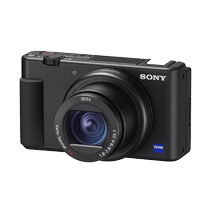 (自营)索尼(SONY)ZV-1 Vlog数码相机 4K视频美肤拍摄强悍对焦