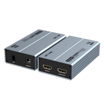 Maituovici moment 300 m 4k high-definition HDMI audio-video optical transmitter and receiver hdmi fiber transceiver single fiber LC outlet optical fiber extender monitor video remote transmitter MT-ED03