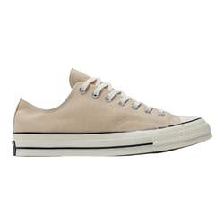 CONVERSE Converse official 1970S men's and women's low-top canvas shoes oat milk tea color oat milk color A07234C