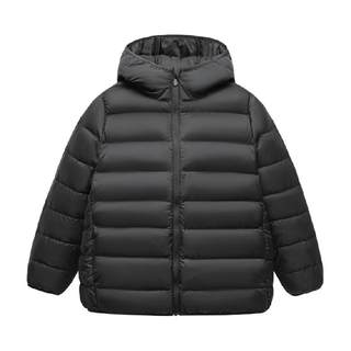 【三防】迷你巴拉巴拉男女童轻暖羽绒服儿童亲子抗风保暖羽绒外套