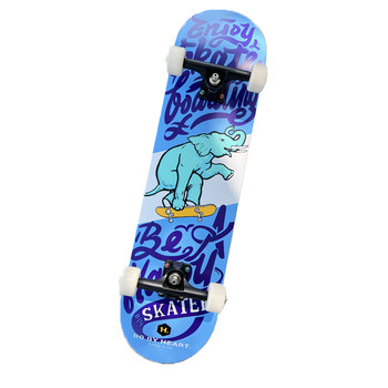 Dbh children's skateboard professional board brand new & defective lucky bag