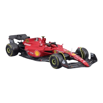 Scuderia Ferrari 2022 F1-75 No 55 - Carlos Sainz car model 1:43