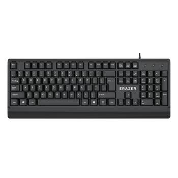 Lenovo wired keyboard full size computer universal new model