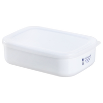 (Self-operated) NAKAYA Japanese refrigerator special food-grade crisper food sealed storage box microwave heating
