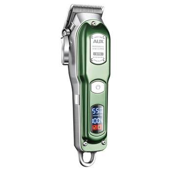 Oaks oil head electric clipper hair salon special engraving