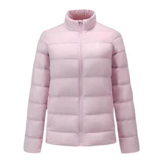 骆驼轻薄短款羽绒服女秋冬小个子面包服时尚休闲保暖情侣外套男