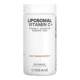 Codeage ເນື້ອໃນສູງ liposomal VC multivitamin ແມ່ຍິງຖືພາຜູ້ໃຫຍ່ທົນທານຕໍ່ zinc quercetin