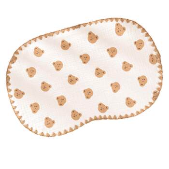 Cloud pillow for newborn baby