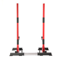 Tengtai Heavy-Duty Split Squat Rack Commercial Gantry Bench Press Rack Can Be Stored and Adjusted for Home Weightlifting Fitness Equipment