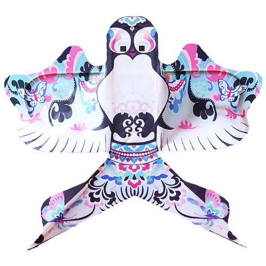 Shayan small paper kite characteristic handicrafts