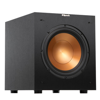 klipsch R-10Sw 10inch Active Subwoofer Hifi Speaker Home Theater Audio