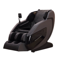 Matsukatsu Relaxation Castle M616 Massage Chair Full Body Home Small Multifunction Smart Sofa Chair Space Cabin Massage Instrument