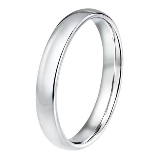 Xuping women's alloy gold-plated ins cold style ring