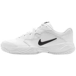 Kangyou Wangyue Nike Nike ເກີບ tennis ມືອາຊີບສໍາລັບຜູ້ຊາຍແລະແມ່ຍິງ COURT LITE ເກີບກິລາແລະພັກຜ່ອນຂອງແມ່ຍິງ AR8836