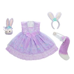 ເດັກຍິງ Lolita dress summer dress 2024 ແບບໃຫມ່ຂອງເດັກນ້ອຍ Lina Belle Princess dress treasure dress summer